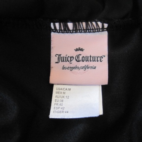 Juicy Couture One Piece Eyelet Bathing Suit - Picture 3 of 5